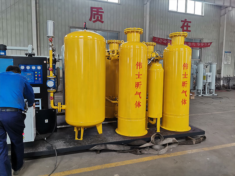 變壓吸附制氧機(jī)系列